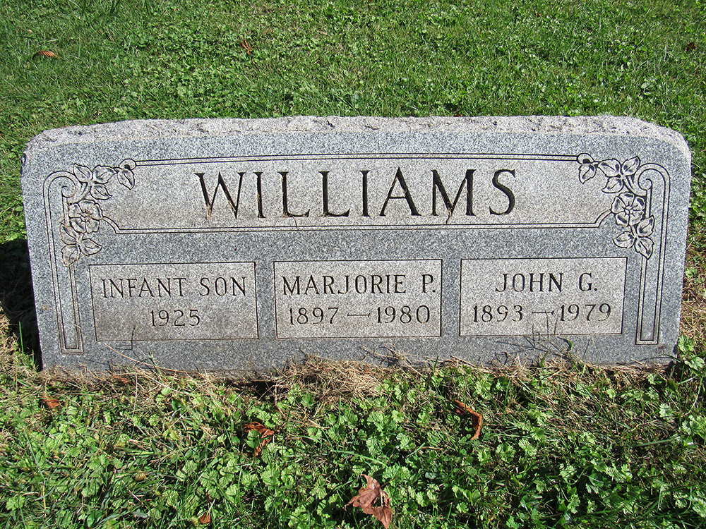 tombstone